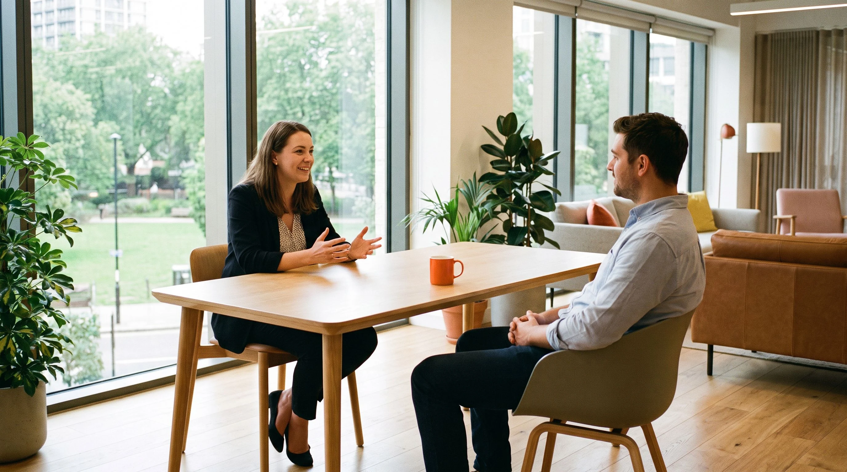 Administrative assistant interview questions structured guide