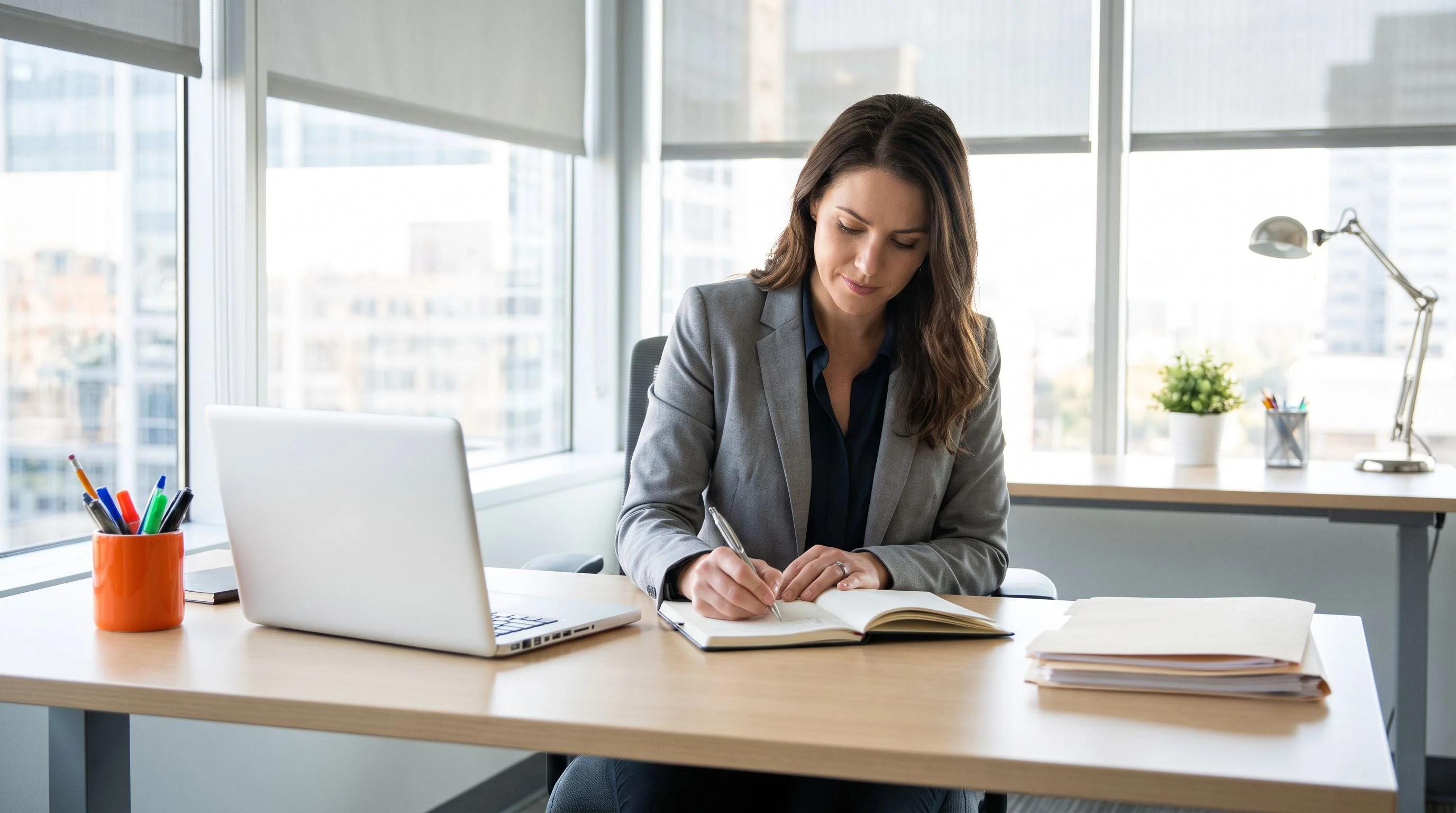 Administrative assistant job description template 2026