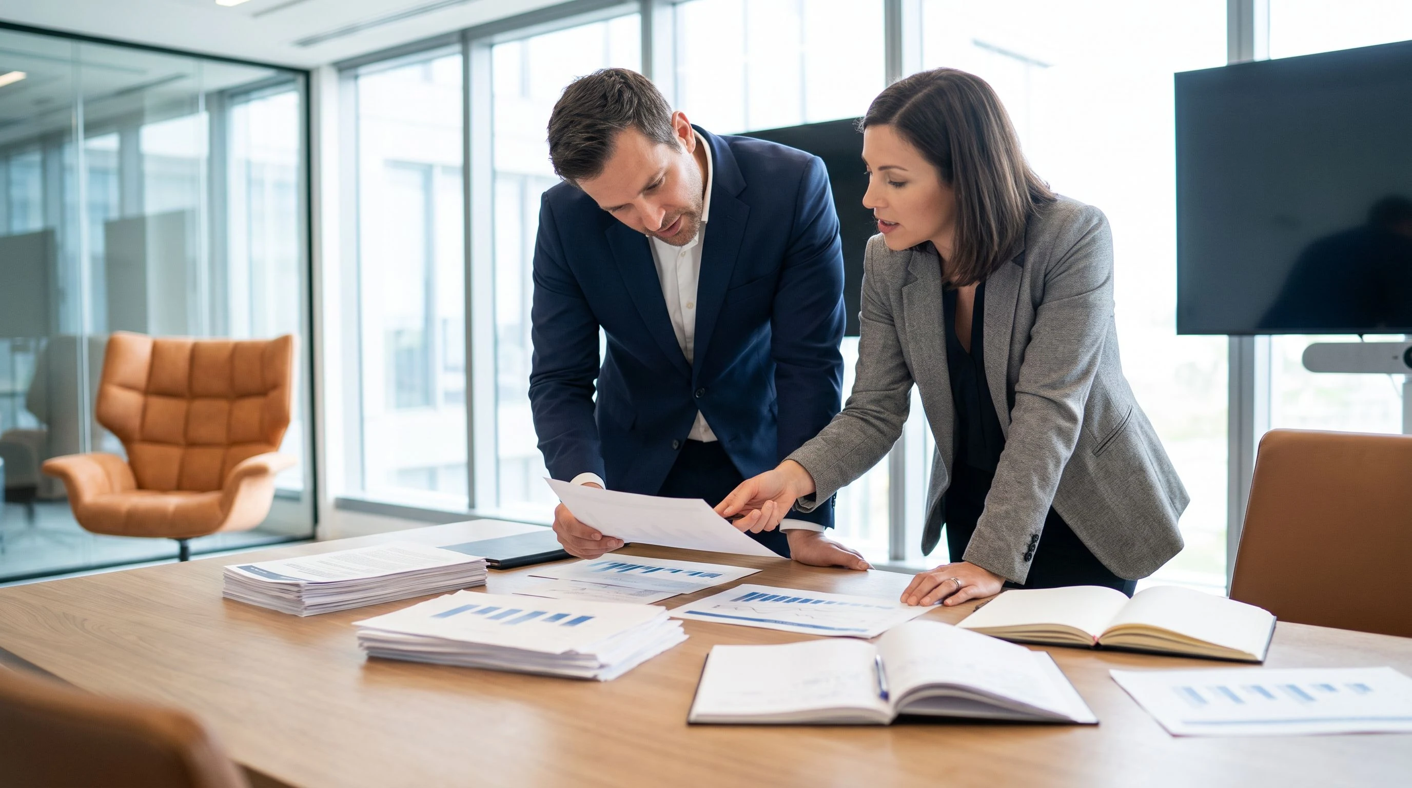 Offshore appointment setter team collaboration
