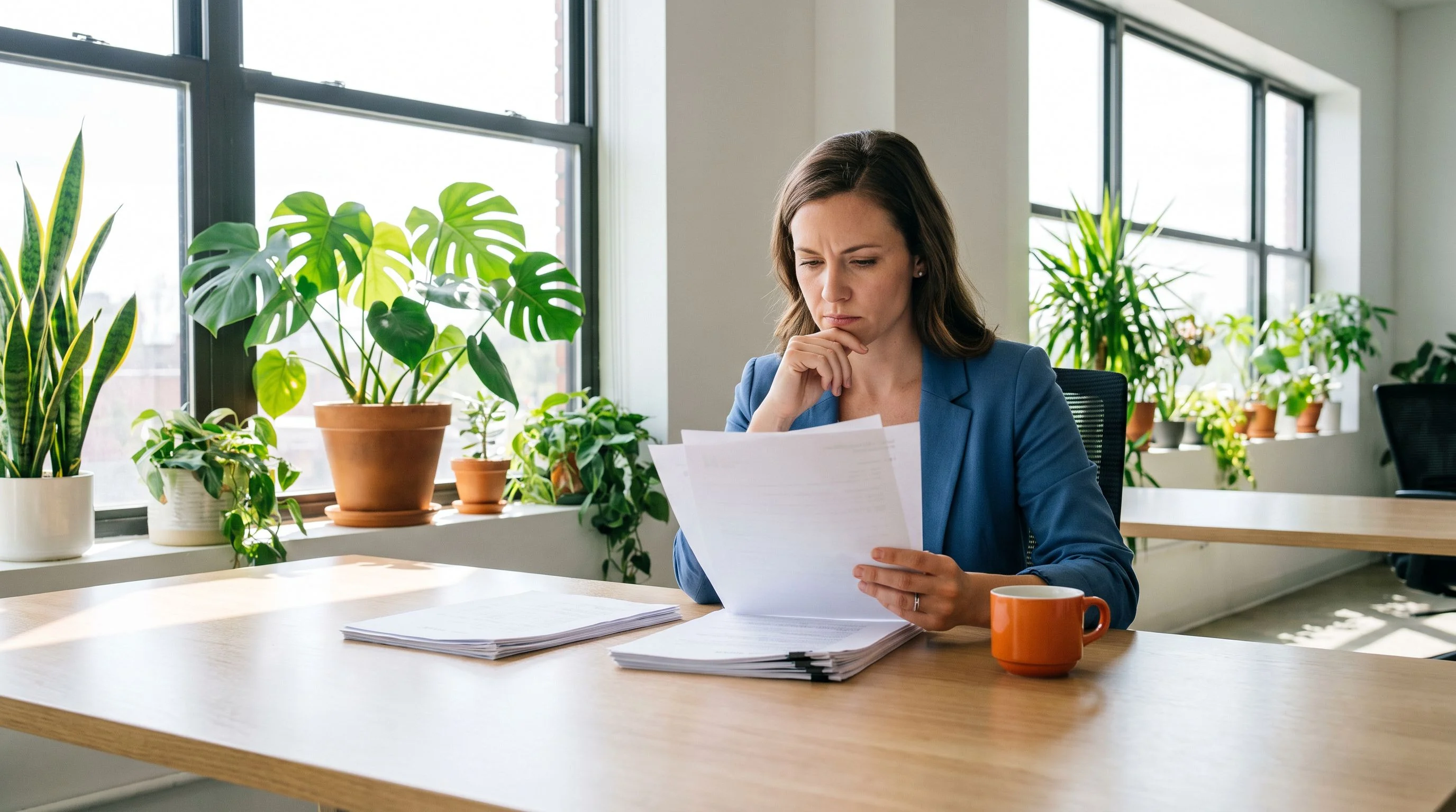 Defining the scope of work for an offshore executive assistant role