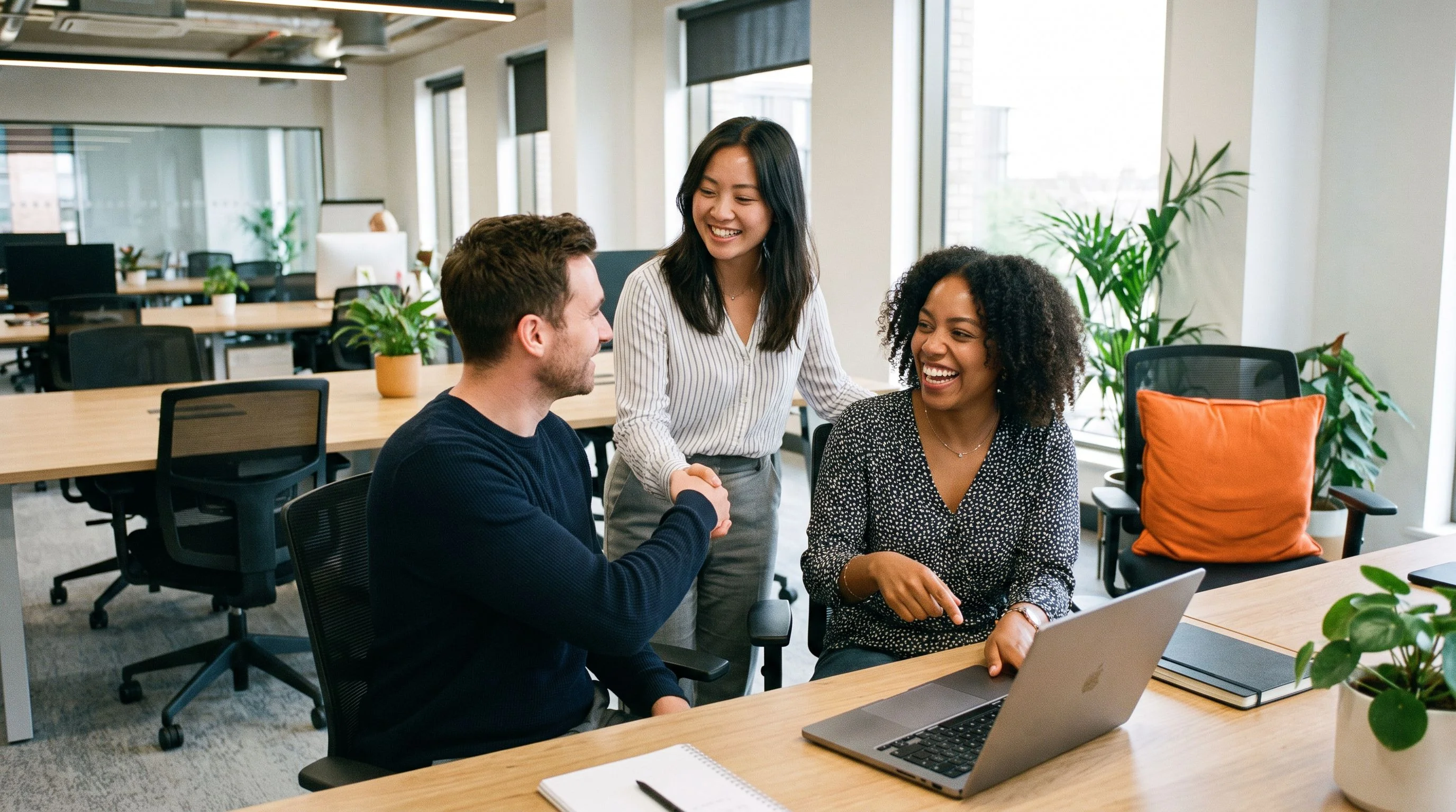 Onboarding an offshore executive assistant – communication norms, tool access, and workflow setup