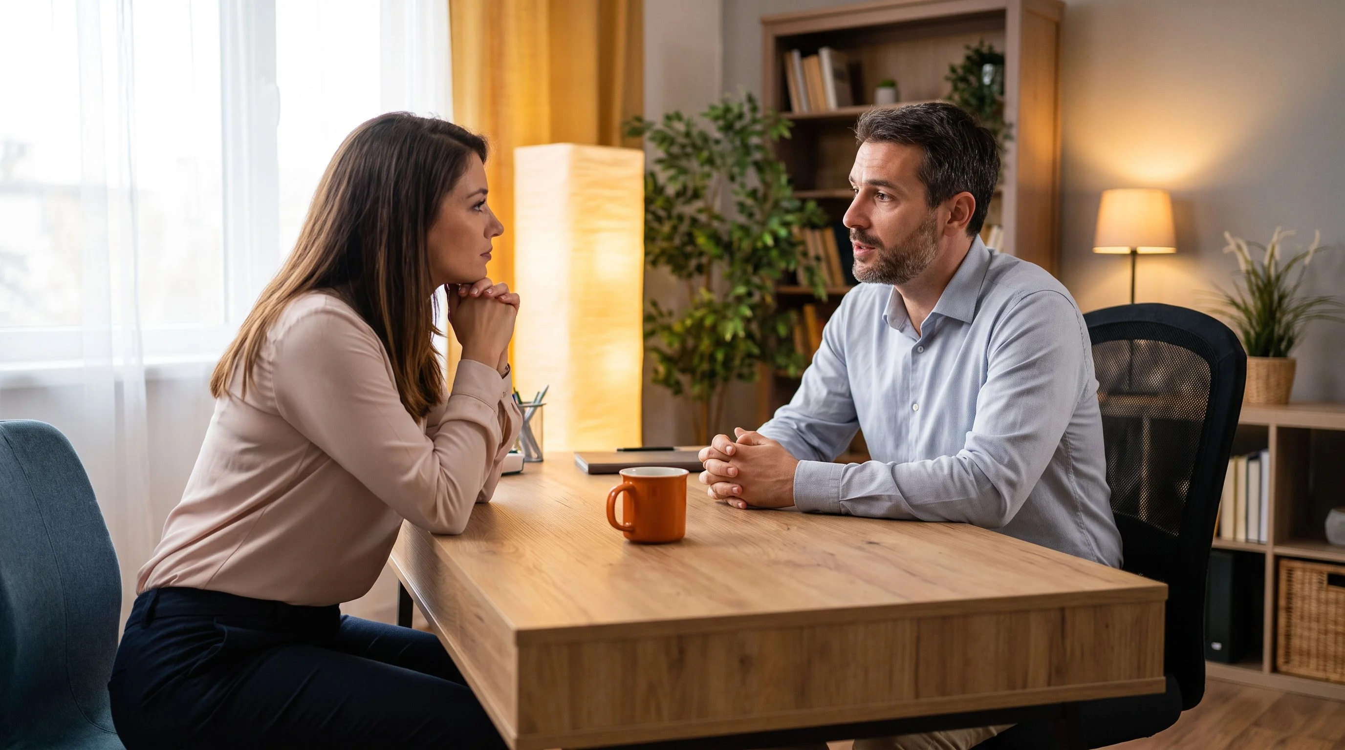 Situation-based interview questions for executive assistant roles