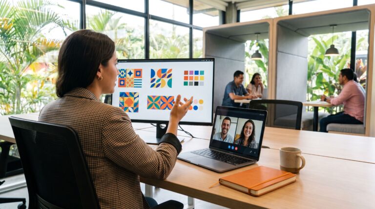 How to Hire Nearshore Graphic Designers: A Practical Guide