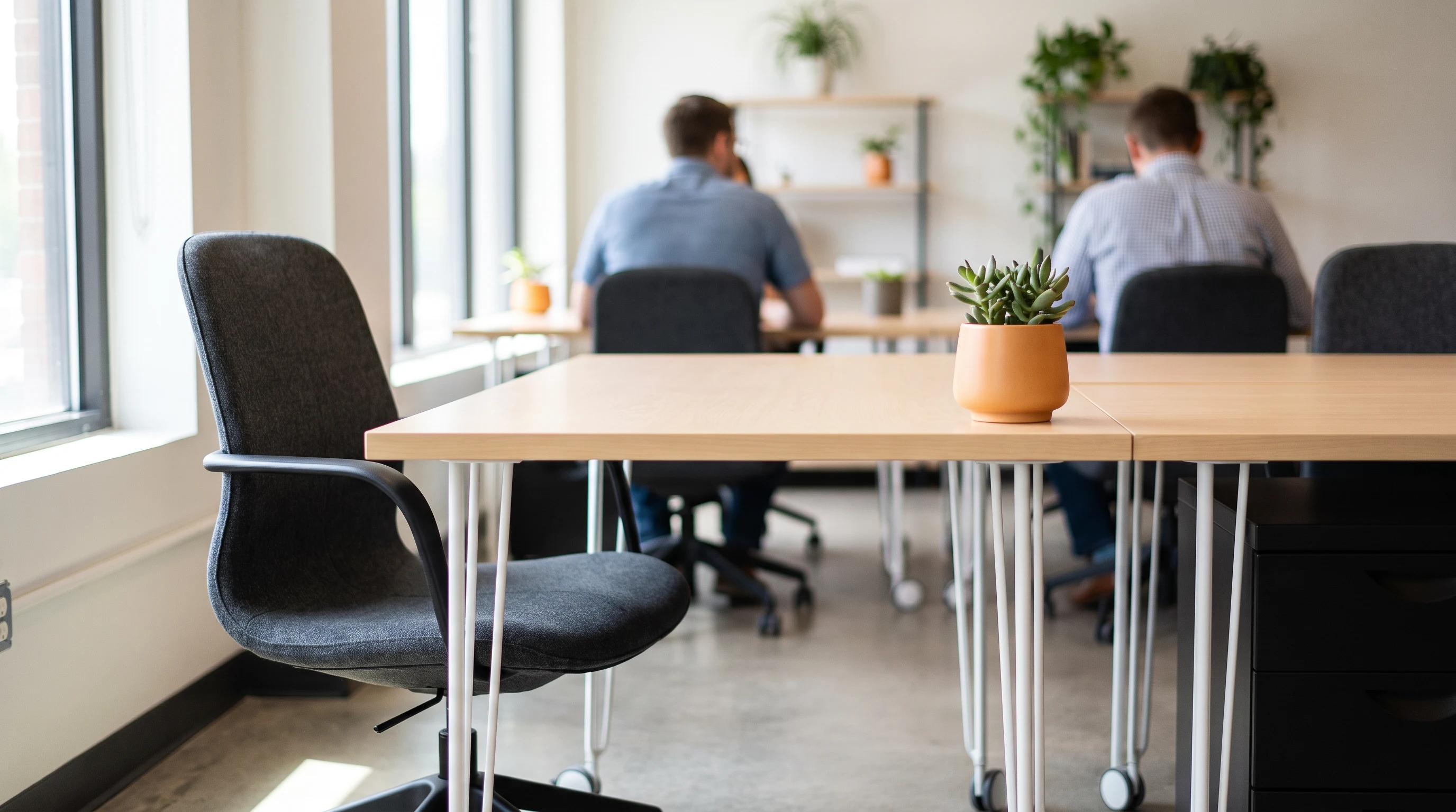 Revolving door of contractor turnover on a freelancer-style offshore platform disrupting business continuity