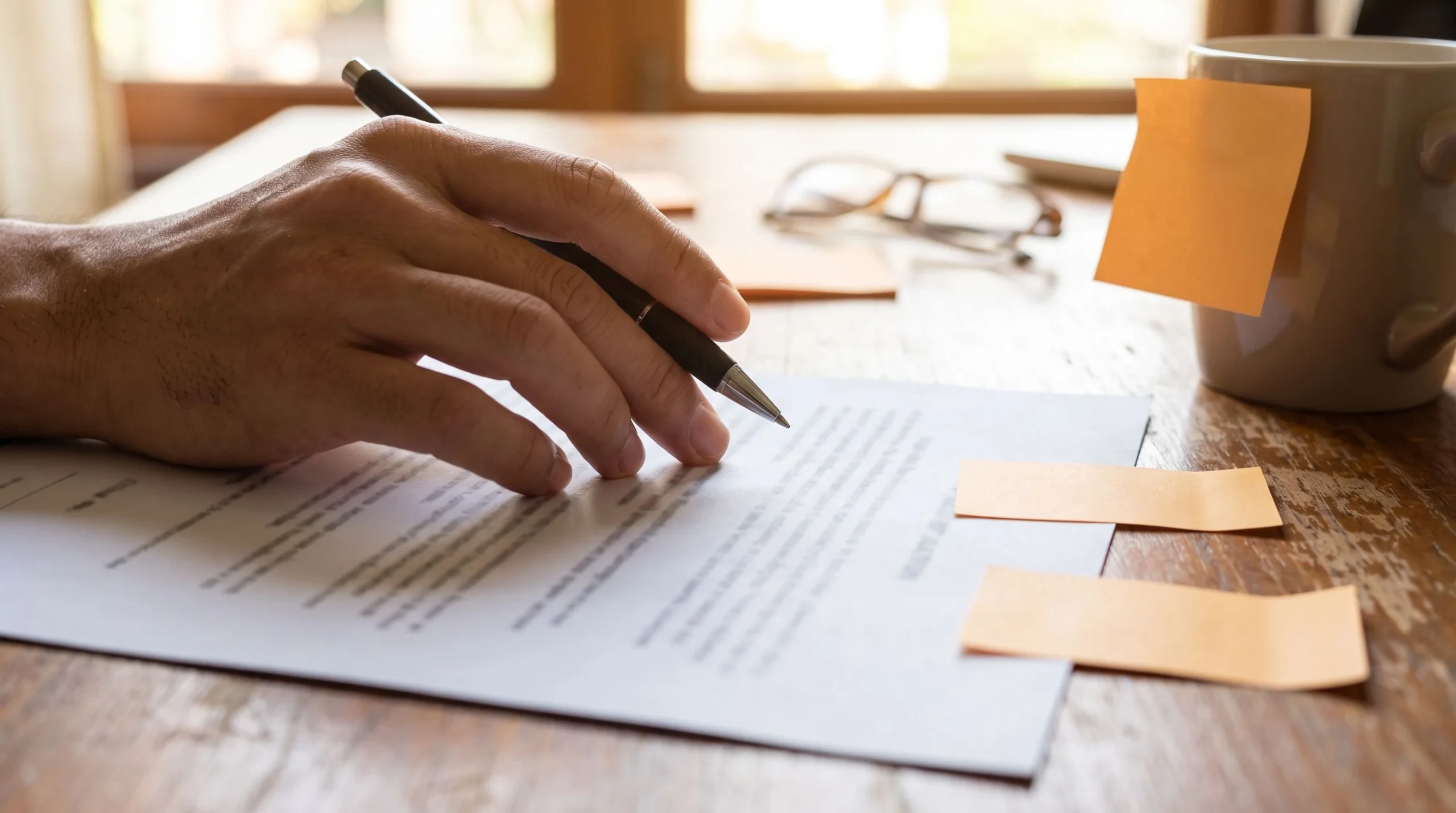 Checklist for comparing IT outstaffing vendor proposals side by side