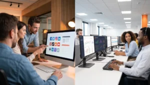 In-House vs Outsourced Social Media Management Outsourcing